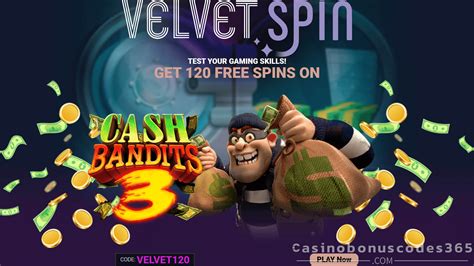 velvet spins no deposit bonus